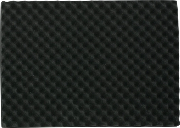 Tlumiací molitanový panel - 1 kus