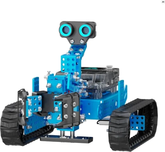 xTool mBot2 rover robotická stavebnice