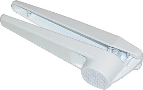 Lis na česnek LUX COLOR 15 cm, kovový, mix barev