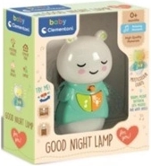 Baby Clementoni noční lampička s motivem mušky