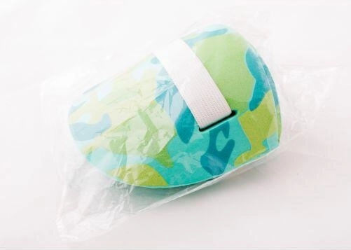 Dětské zahradní nákoleníky ZE – lehké pěnové chrániče kolen