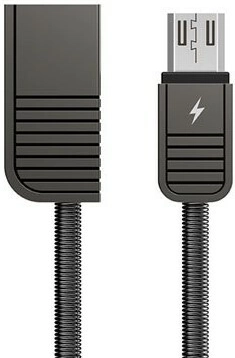 Remax RC-088m Linyo datový kabel micro USB, černý