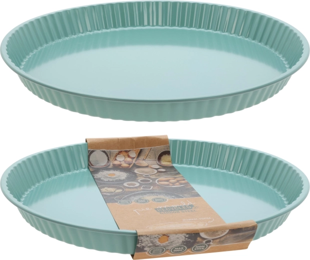 Okruglá dortová forma 28 cm s nepřilnavým povrchem