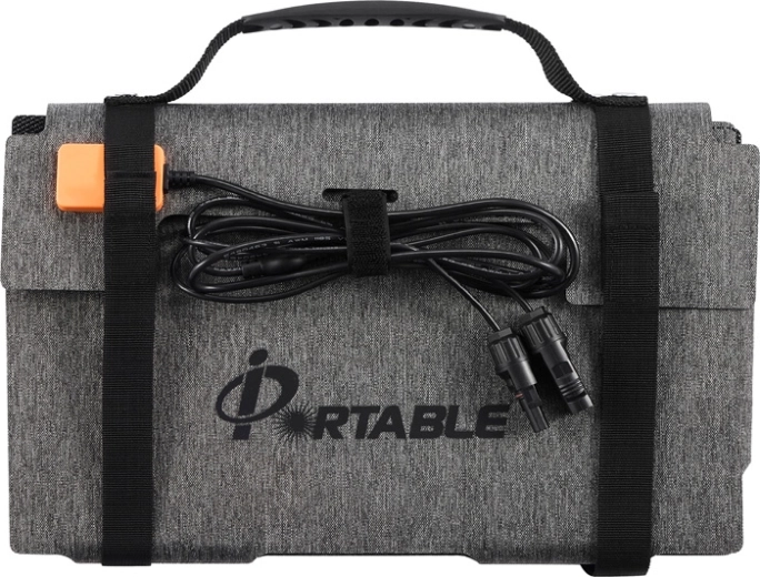 Skládací solární panel IBC Power 100 W