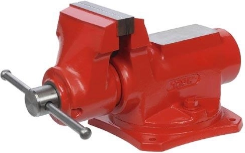 Dílenský svěrák YORK 150 mm se standardní otočnou základnou
