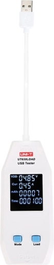 Uni-T UT658LOAD usb tester se zátěží