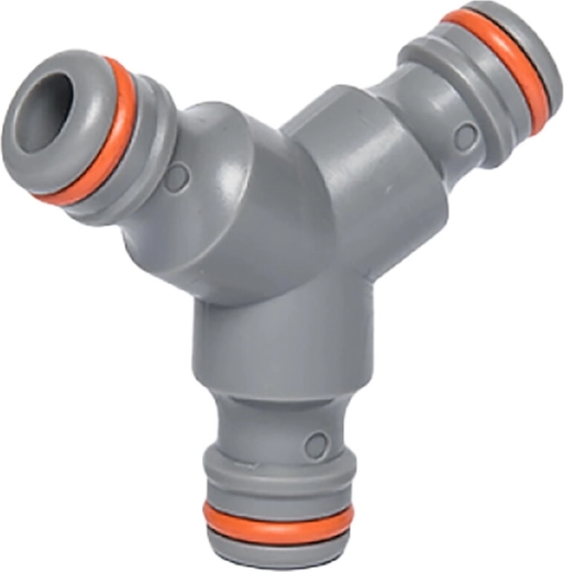 Mezikus pro tři rychlospojky 1/2 WHITE LINE