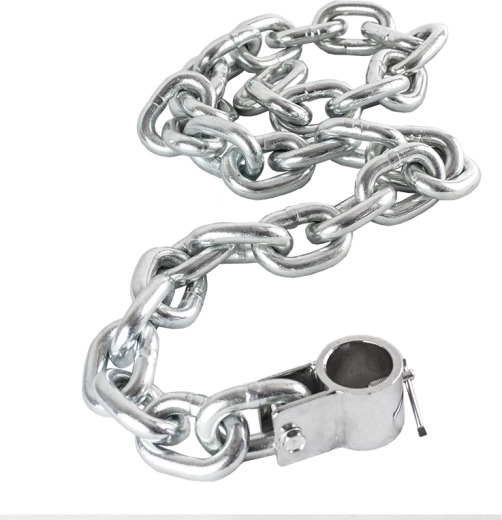 HMS GR30 tréninkové řetězy na olympijskou osu (2 ks)