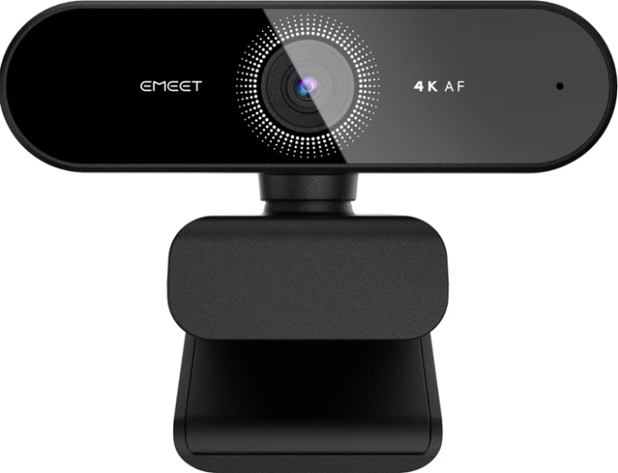 Webová kamera EMEET SmartCam Nova 4K