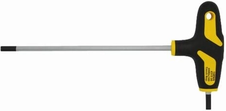 Šroubovák s T rukojetí šestihranný 3,0 × 85 mm PROFI