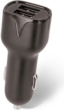 Maxlife autonabíječka 2× USB 2.4 A Fast Charge