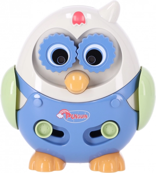 Interaktivní hračka Tančící Tučňák