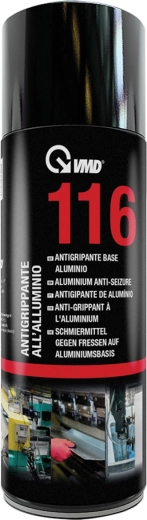 Hliníkový mazací sprej 400 ml