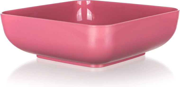 Růžová plastová miska CULINARIA 1,8 l (19,5 × 19,5 cm)
