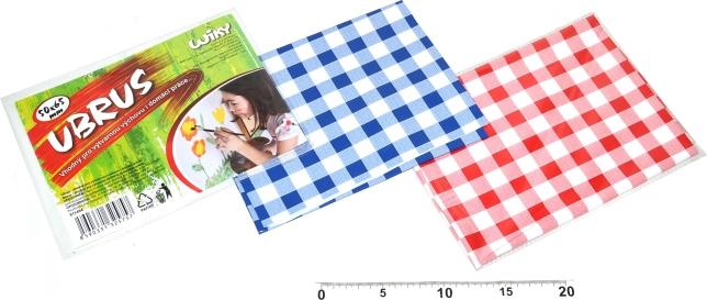 Školní ubrus na lavici 50 × 65 cm