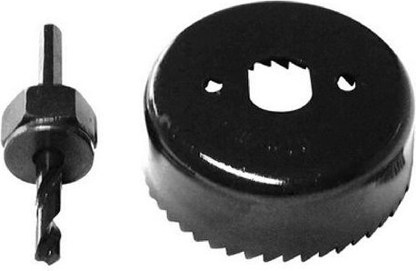 Vykružovací pilka 67 mm do dřeva a sádrokartonu FESTA