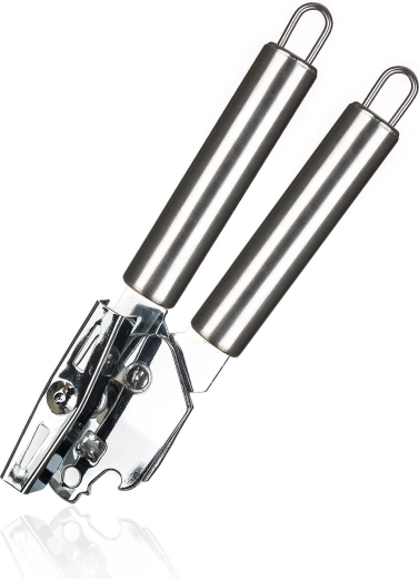 Otvírák na konzervy AKCENT z nerezové oceli 21 × 5 cm