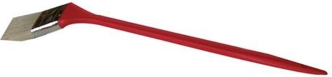 Štětec zárohák 63 mm PROFI s plastovou rukojetí a čínskými štětinami