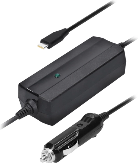 Solight nabíječka do auta USB-C 65 W s PD rychlonabíjením