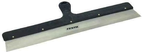 Fasádní nerezová stěrka 600 mm FESTA