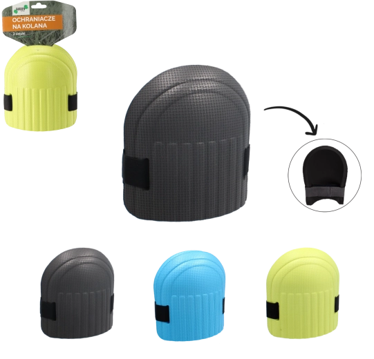 Zahradní chrániče kolen GARDEN LINE – sada 2 ks, pěnové a lehké