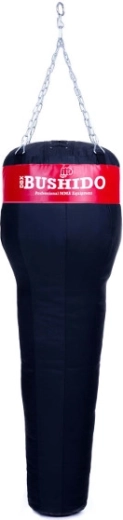 Boxovací hákový pytel DBX Bushido 140 cm, 40 kg