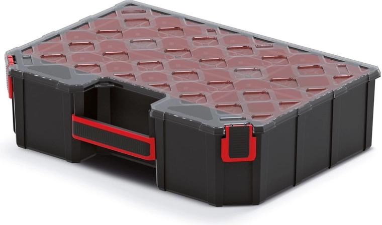 Vysoký organizér TAGER CARBO PLUS 390 × 284 × 105 mm