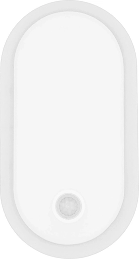 Maclean LED lampa s PIR čidlem pohybu mce534 w - 1 kus