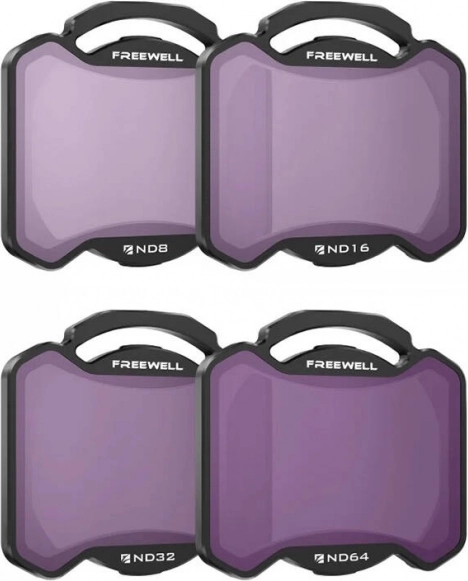 Sada ND filtrů pro DJI Avata 2