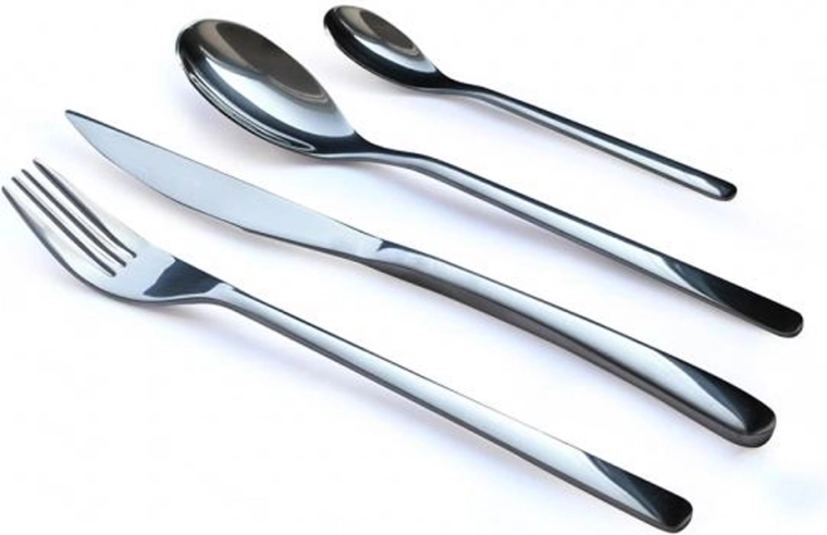 Sada příborů Toro Firenze 24 ks z nerezové oceli