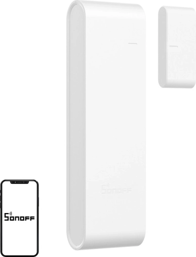 Sonoff Zigbee senzor otevření dveří a oken