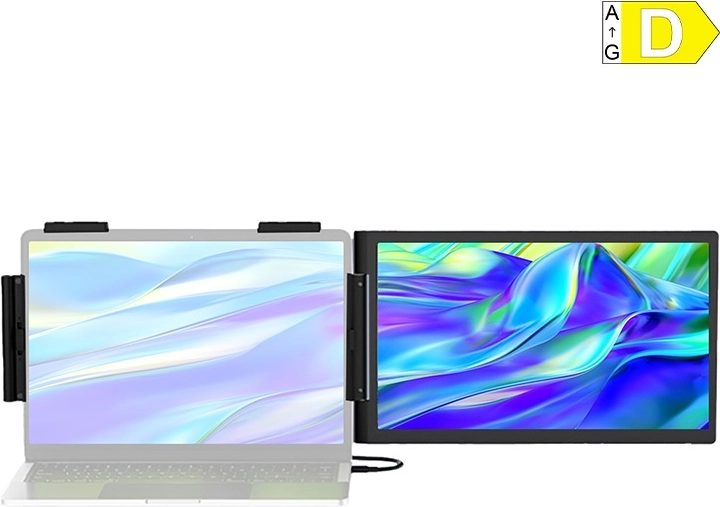 Zeuslap z14p přenosný monitor 14" full hd ips