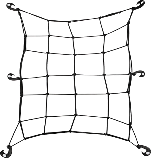 Elastická upevňovací síť na kempingový vozík 72 × 48 cm NILS Camp