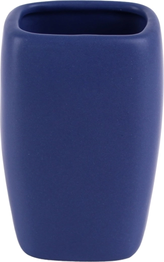 Keramický kalíšek na zubní kartáčky TORO mix barev