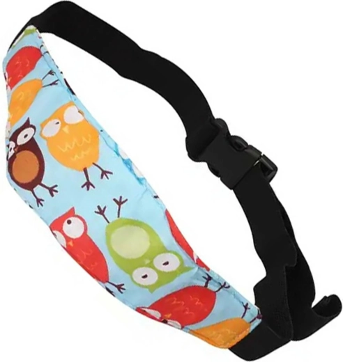 Opěrná čelenka pro dítě