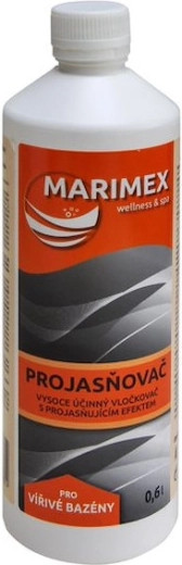 Marimex Spa projasňovač vody 0,6 l