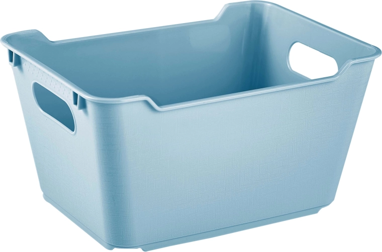 Úložný box Lotta 1,8 l severská modrá