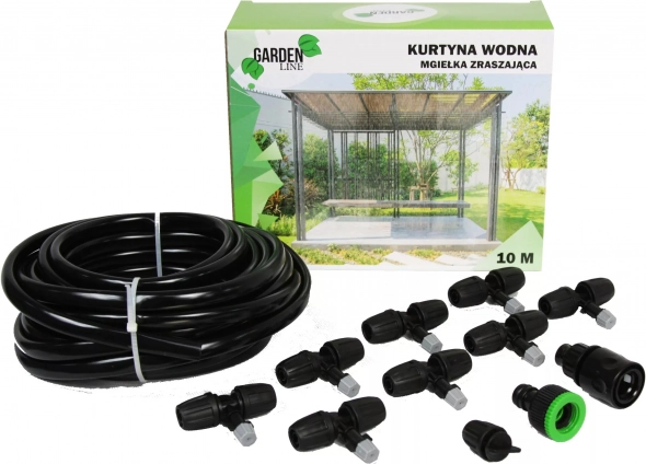 Zahradní vodní mlha