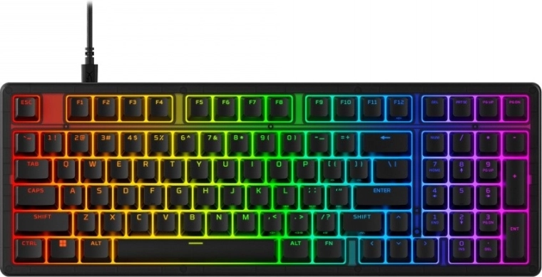 Mechanická herní klávesnice HyperX Origins 2 1800