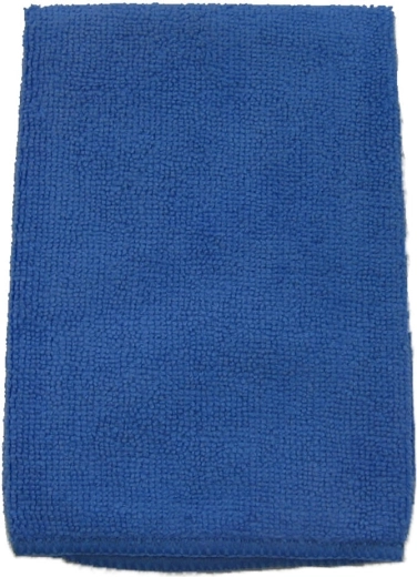 Mikrovláknová utěrka 40 × 40 cm, 205 g – mix barev