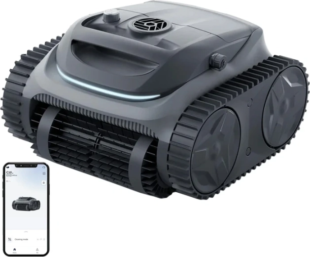 Bublue Bubot 700P bezdrátový robotický vysavač do bazénu