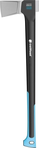 Štípací sekera 2500 g s fiberglasovou násadou CELLFAST ENERGO