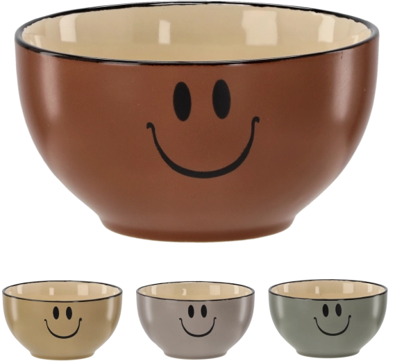 Keramická miska Smile 550 ml