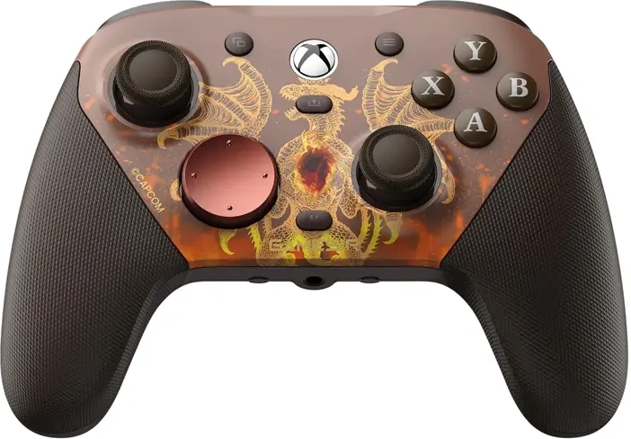 GameSir G7 Pro Dragon’s Dogma 2 bezdrátový herní ovladač