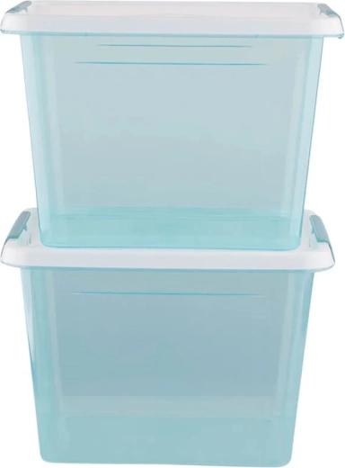 Arcticline sada 2 obdélníkových dóz na potraviny 2,5 l