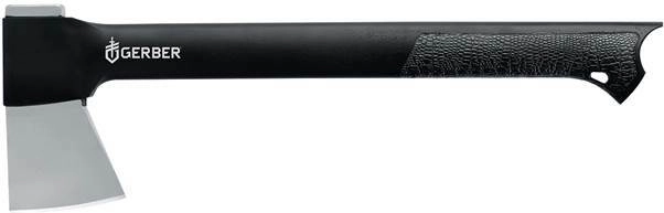 Gerber Gator Combo Axe II sekera s pilkou a nylonovým pouzdrem