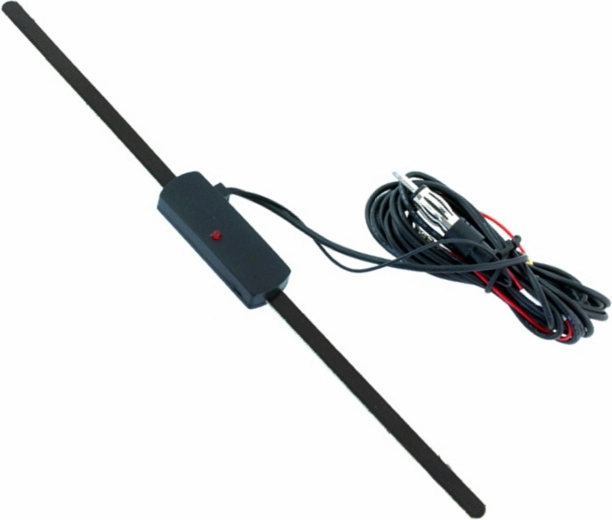Vnitřní automobilová anténa AM-FM
