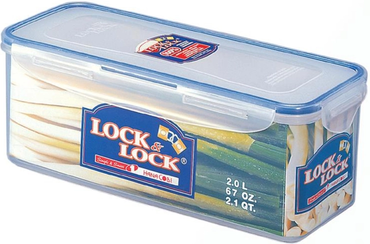 Dóza na potraviny LOCKnLOCK obdélníková 2 l