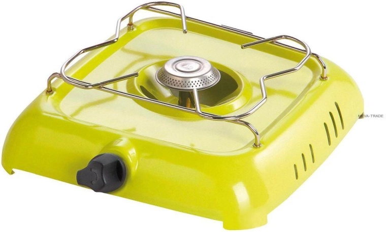 Plynový vařič Víkend Mini – jednhořákový kempingový vařič na PB