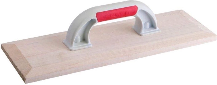 Dřevěné hladítko 400 × 140 mm FESTA